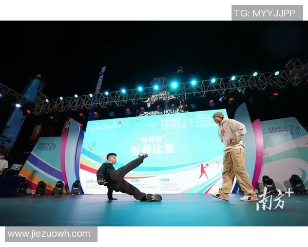 全国街舞大赛特别报道:北京飞盘队如何在舞台上实现自我突破与成长 全国街舞大赛特别报道:北京飞盘队如何在舞台上实现自我突破与成长