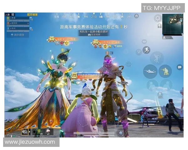 聚焦和平精英：探讨LNG战队在比赛中的灵活应变策略与战术调整