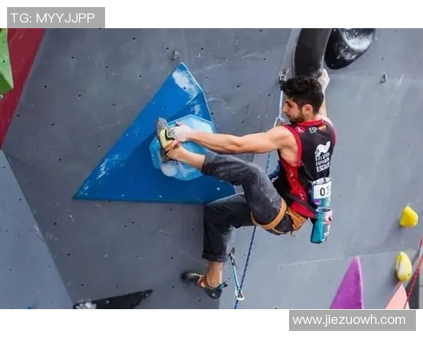 上海攀岩队以77分领跑极限运动世界杯积分榜展现强劲实力