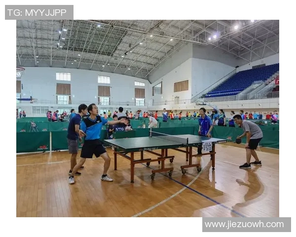 专访乒乓球女王王芳揭秘她成功背后的秘密与奋斗历程