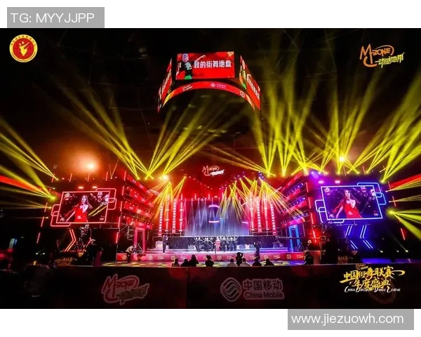 北京街舞队实力分析与发展潜力探讨街舞文化的未来之路