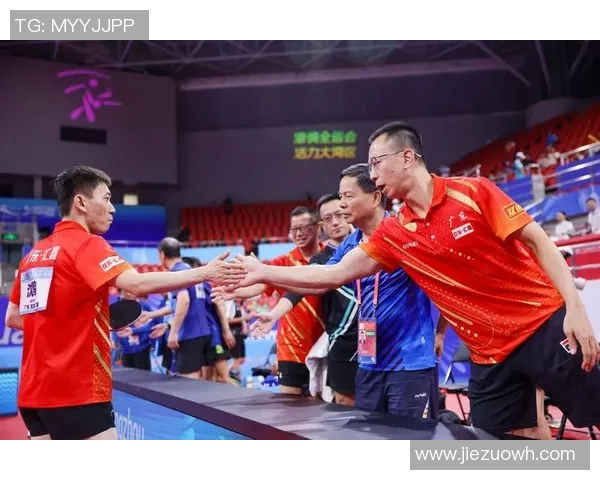 广州乒乓球队在全国状态排行榜中荣登第四名引发广泛关注