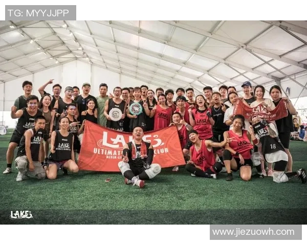 武汉飞盘队强势崛起荣登全国飞盘力量排行榜第4名